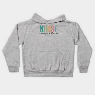 Nurse Squad Kids Hoodie